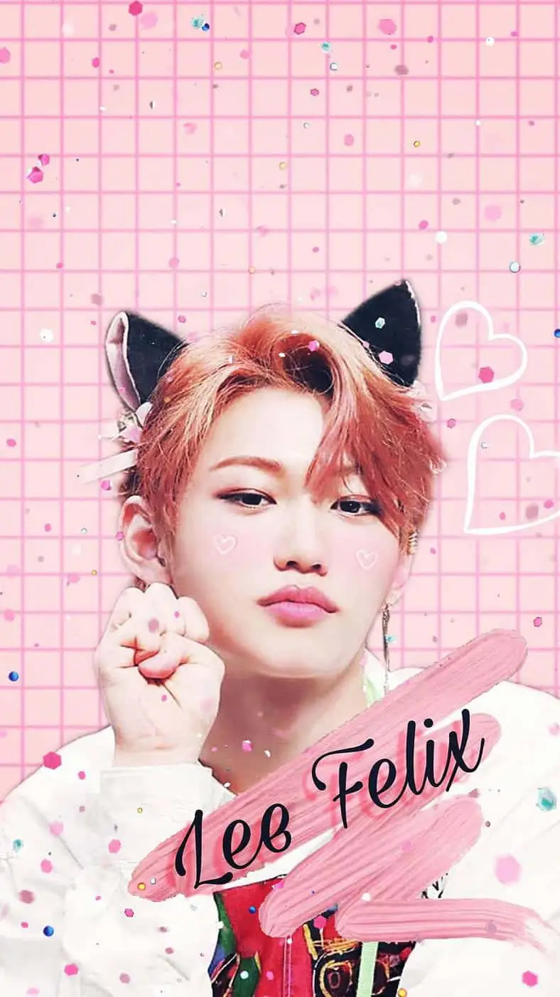 ai character: lee felix background