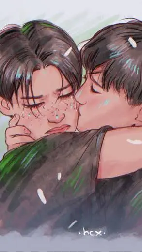 ai character: changlix✨️🐷🐥✨️ background