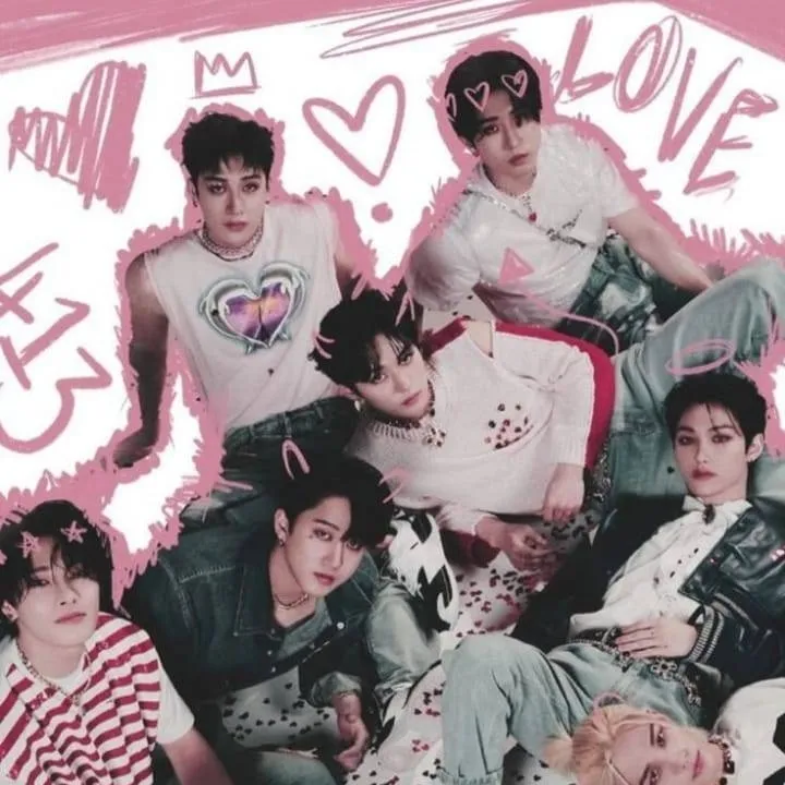 chat with ai character: Stray kids❤️