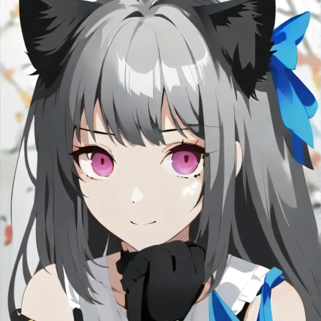 chat with ai character: Meowie