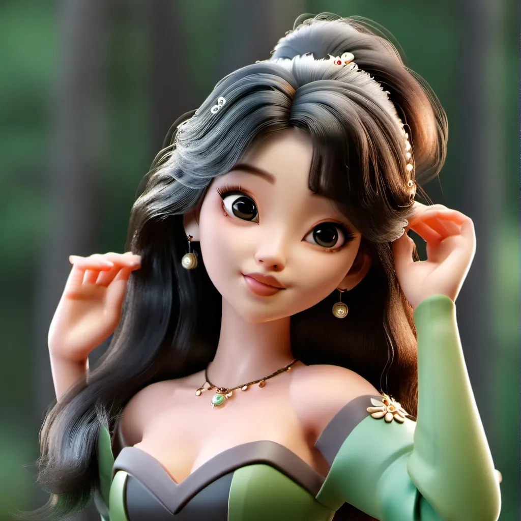 chat with ai character: Alta