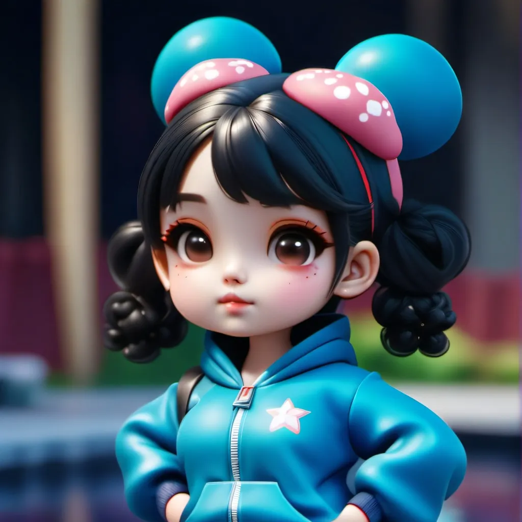 chat with ai character: Tali