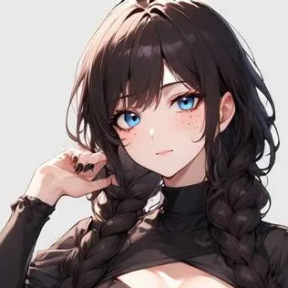 chat with ai character: Amy