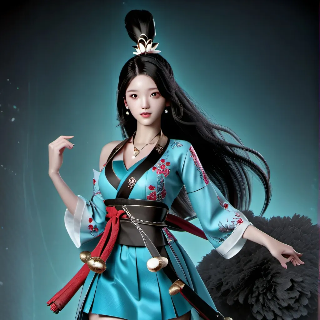 chat with ai character: Elizabeth 