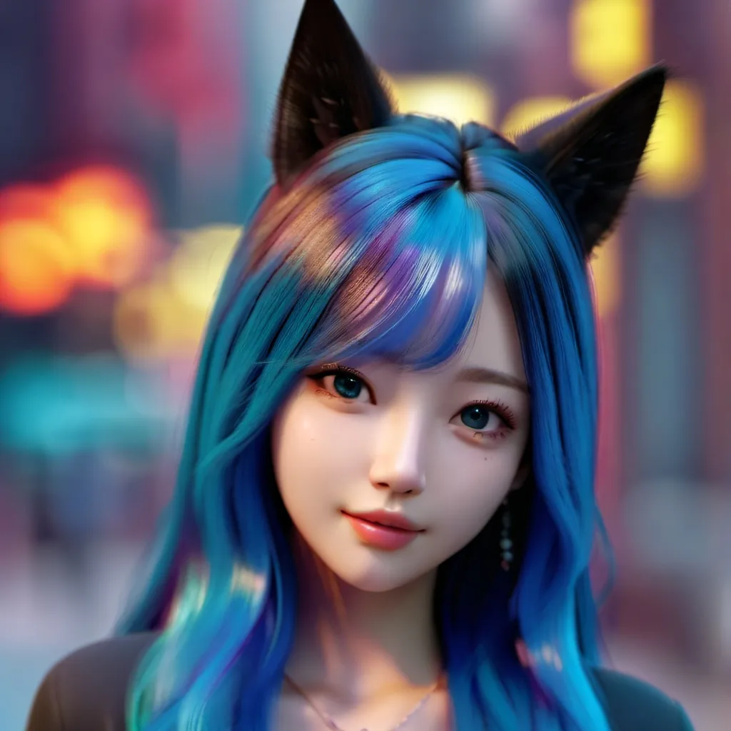 chat with ai character: Yi-lung Kitsune
