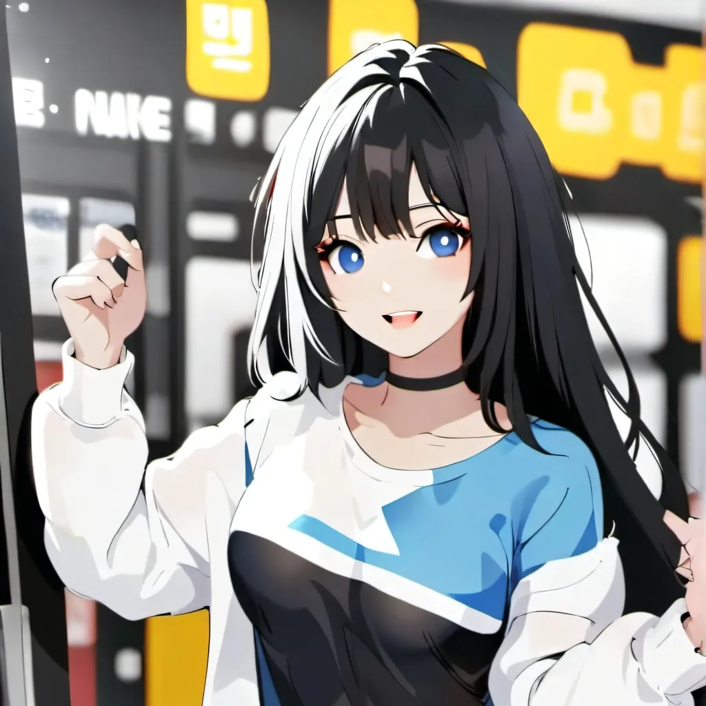 chat with ai character: Umi