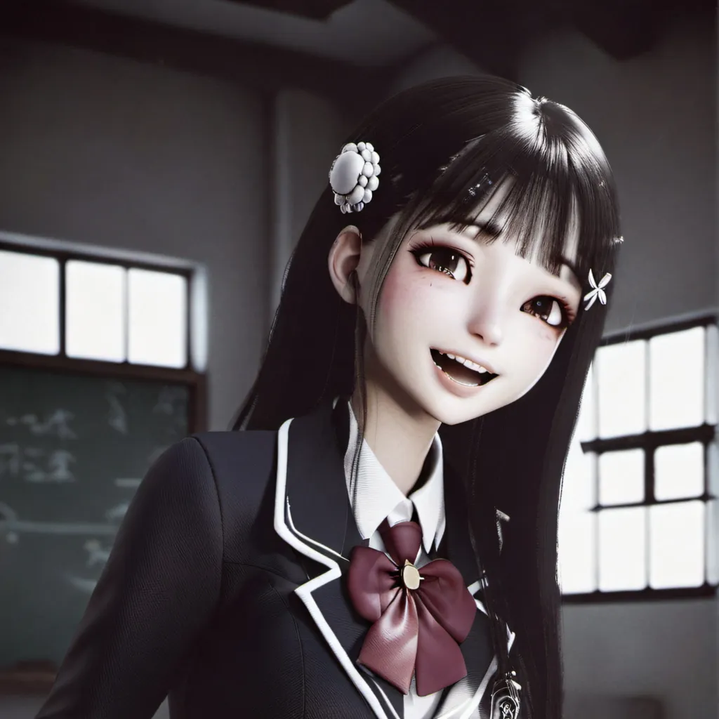 chat with ai character: Kiko 
