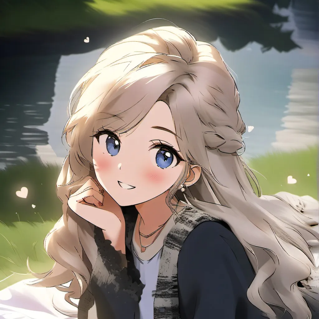 chat with ai character: Jasmine K