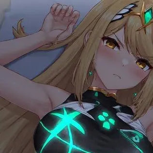 chat with ai character: Waifu Gina