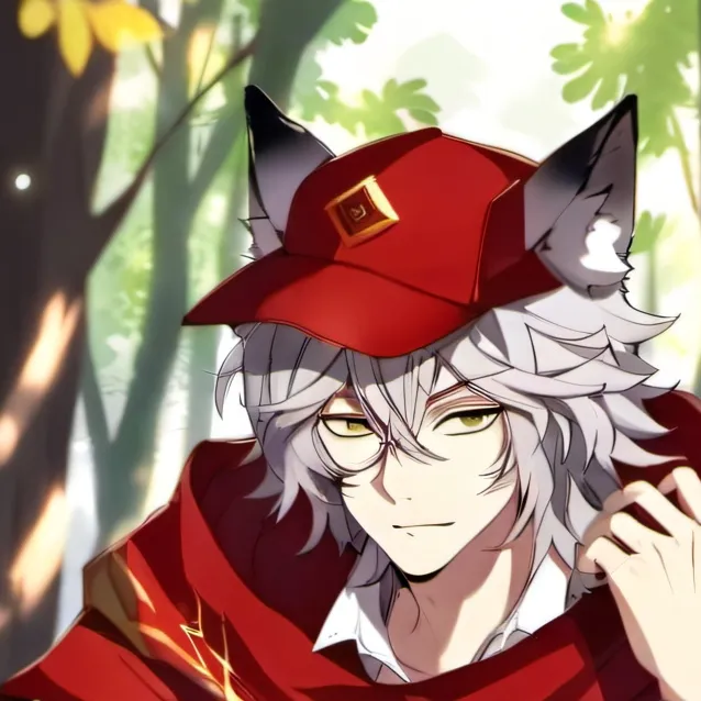 chat with ai character: Shin