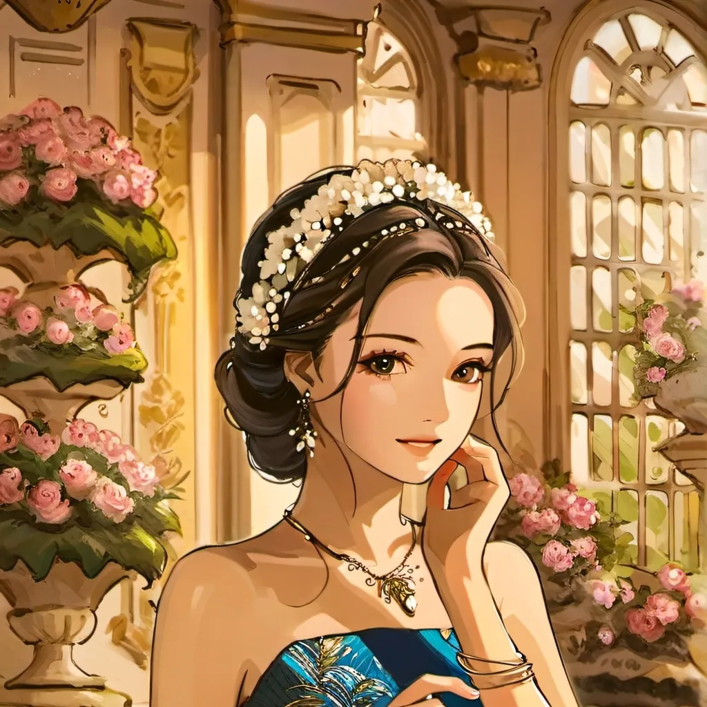 chat with ai character: Uriella