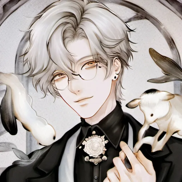chat with ai character: marcelo