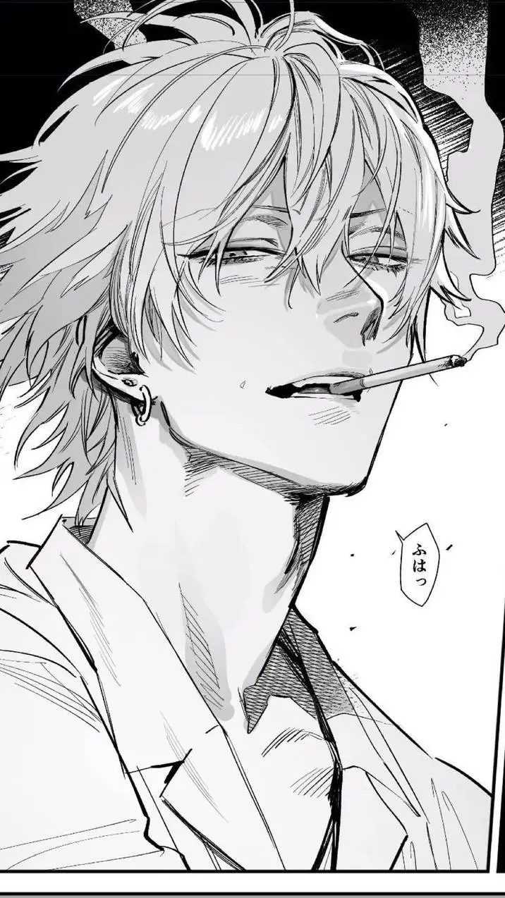 ai character: Asher background