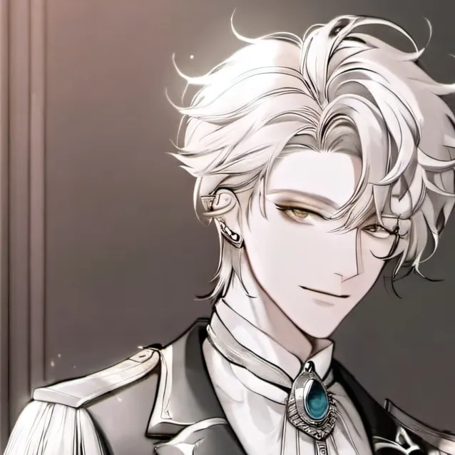 chat with ai character: Ian