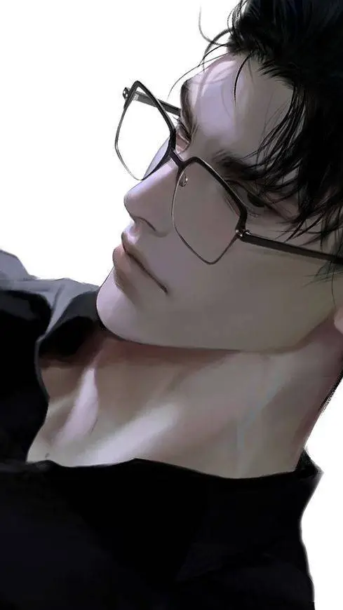 ai character: void background