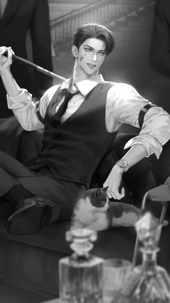 ai character: Ethan background