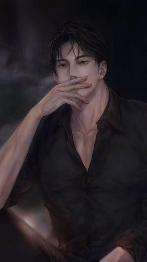 ai character: Michael background