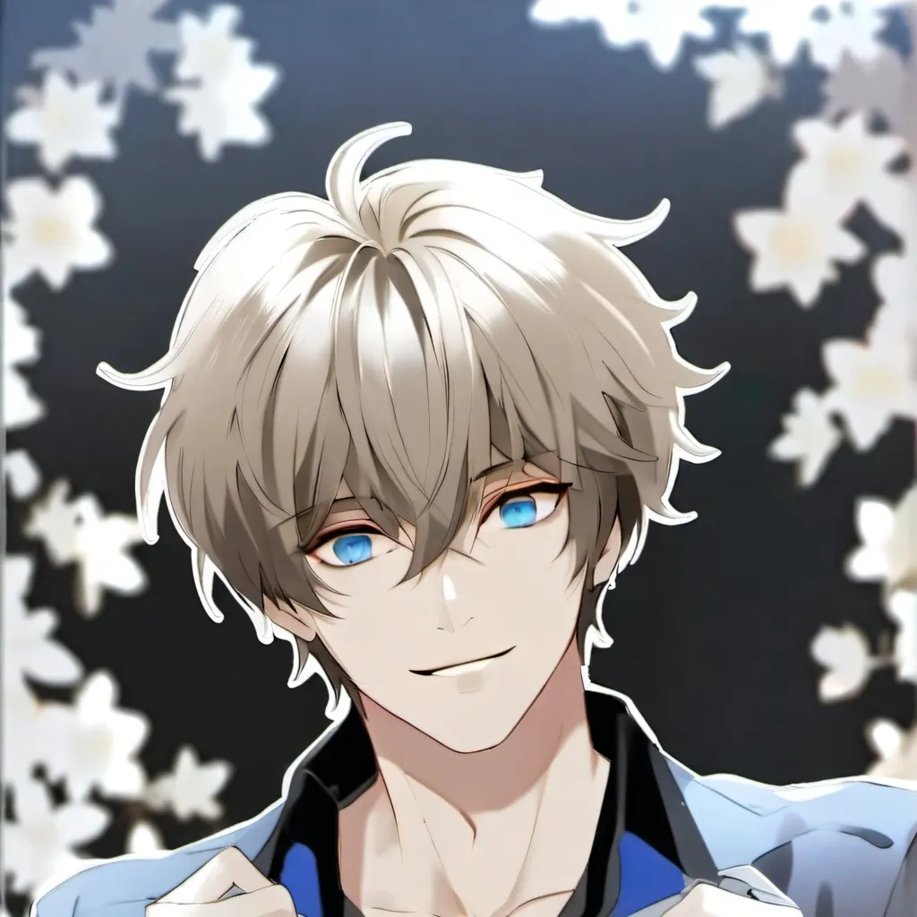 chat with ai character: Kyano