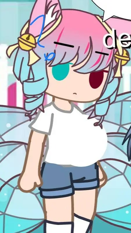 ai character: cute_melondy pgnan background