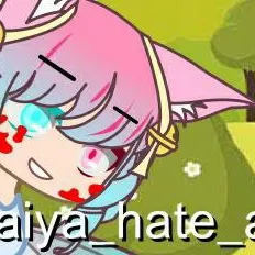 chat with ai character: cutie vs haiya