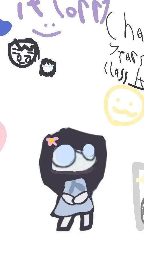 ai character: chan_girl background