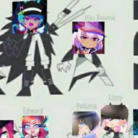 chat with ai character: gacha club fpe