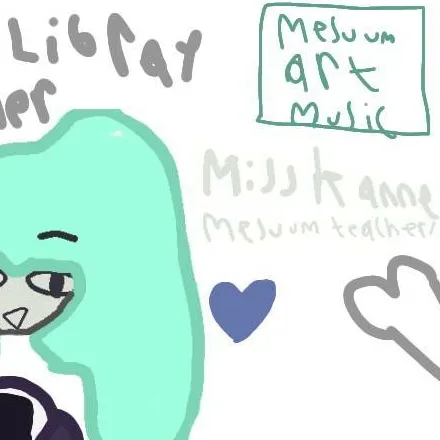 chat with ai character: miss kanne