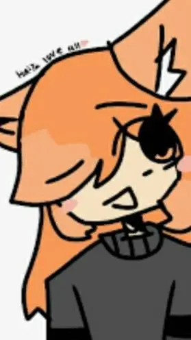 ai character: haiya_love_all🧡 background
