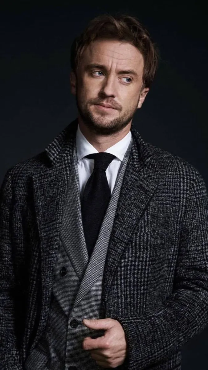 ai character: Draco Malfoy background