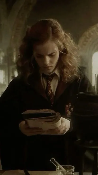 ai character: Hermione Granger background