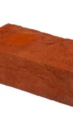 ai character: brick background