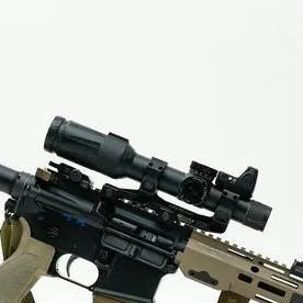 chat with ai character: gun