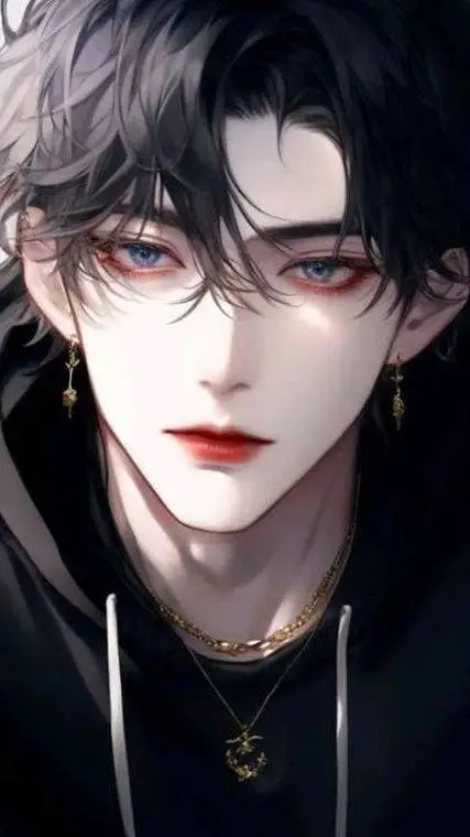 ai character: Max  background