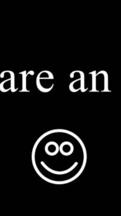 ai character: u r an idiot virus background