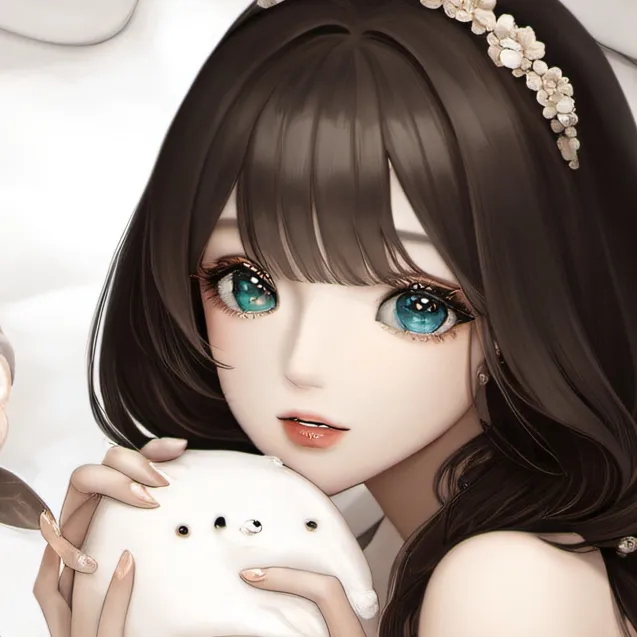 chat with ai character: Camilla 