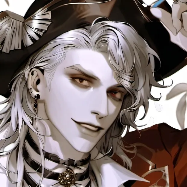 chat with ai character: -~max~-