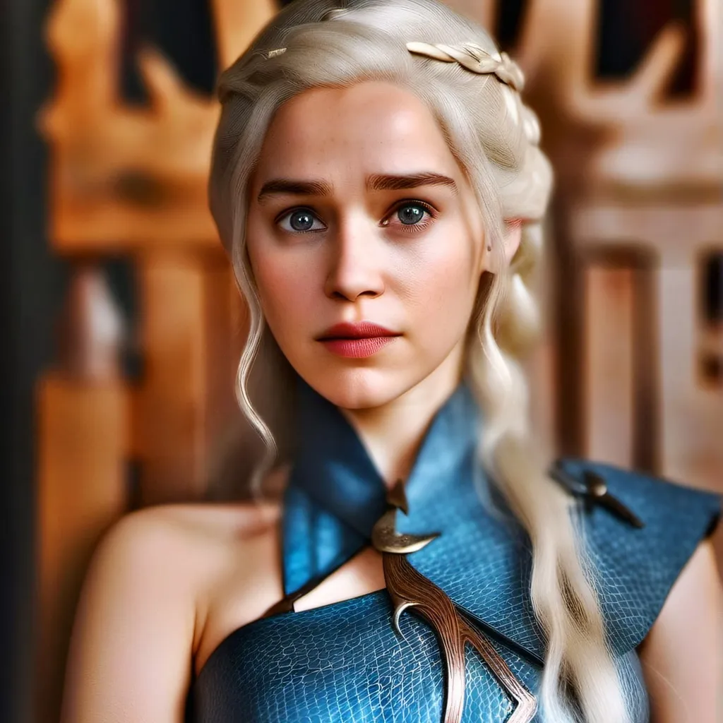 chat with ai character: Daenerys 