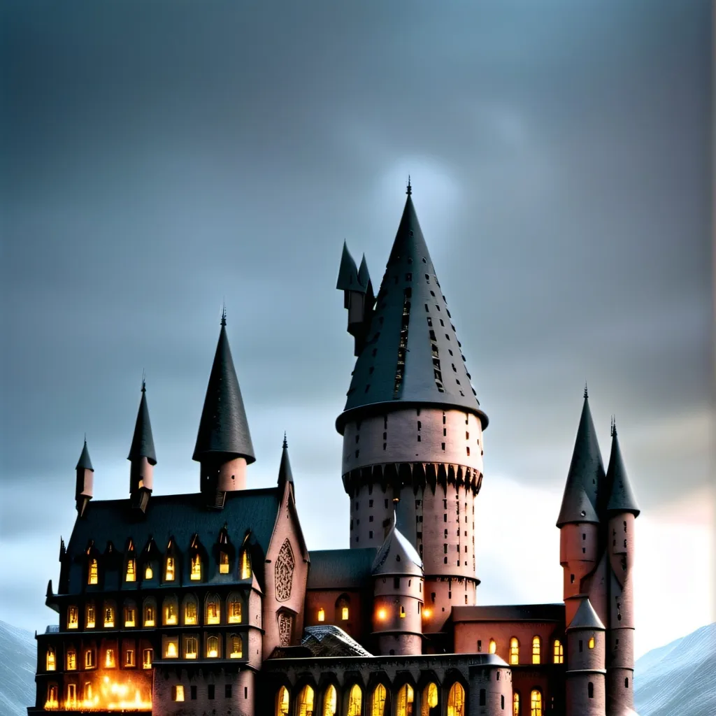 chat with ai character: HOGWARTS