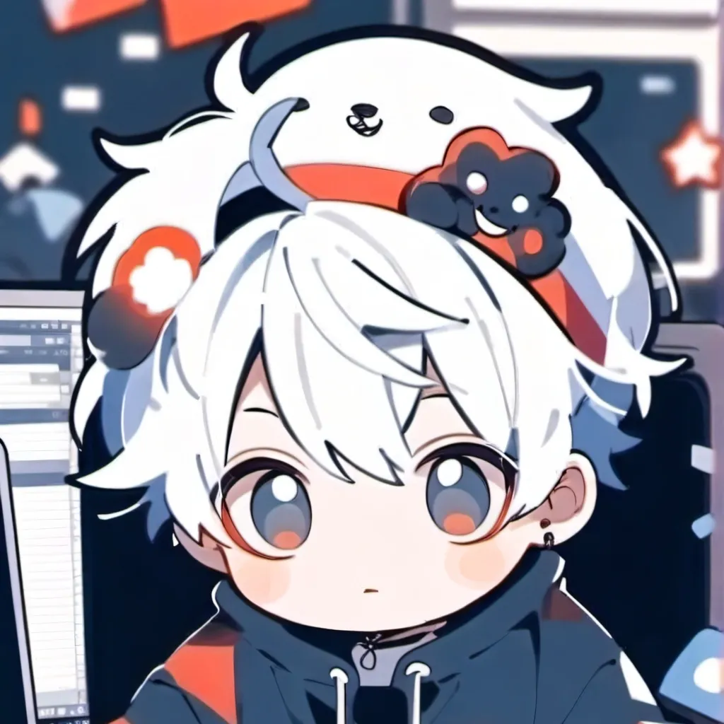 chat with ai character: youtuber baby 