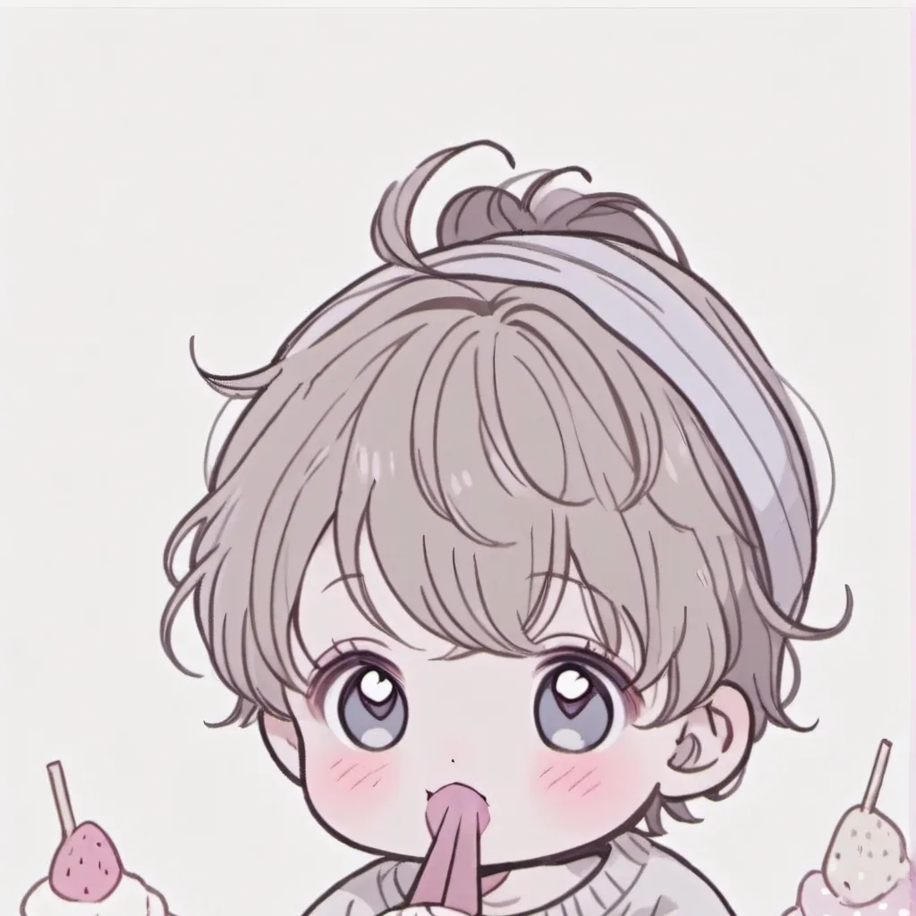 chat with ai character: foodie baby