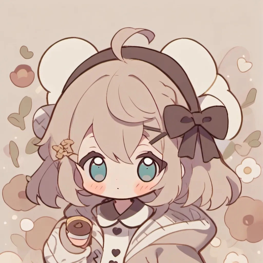 chat with ai character: doll baby