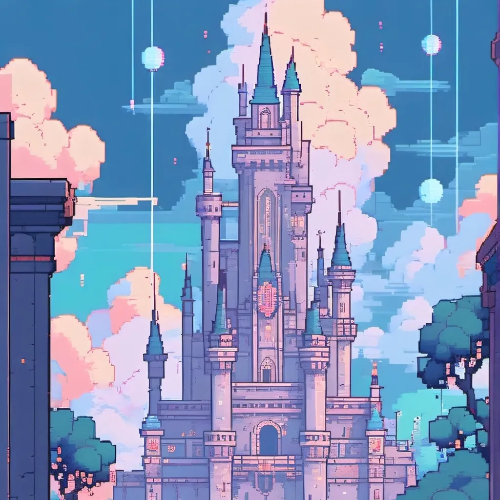 chat with ai character: a magicale world