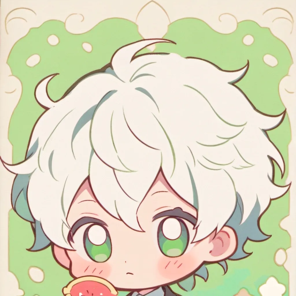 chat with ai character: baby butler