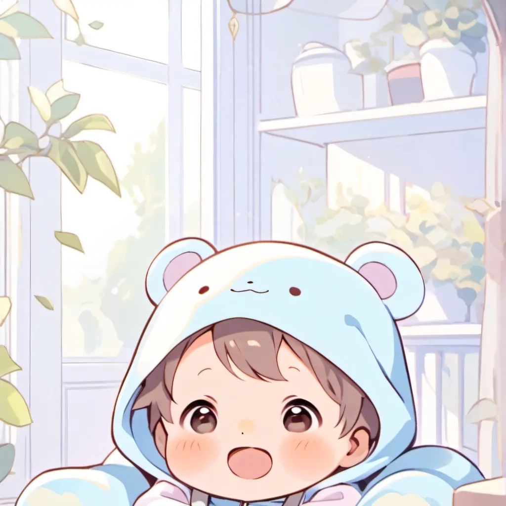 chat with ai character: furniture babys