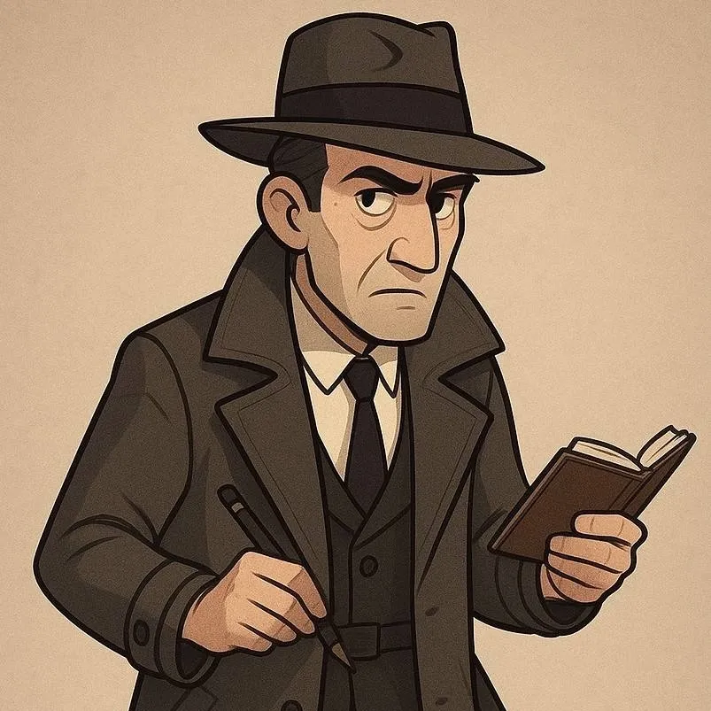 chat with ai character: INSPECTOR GREYSKY 