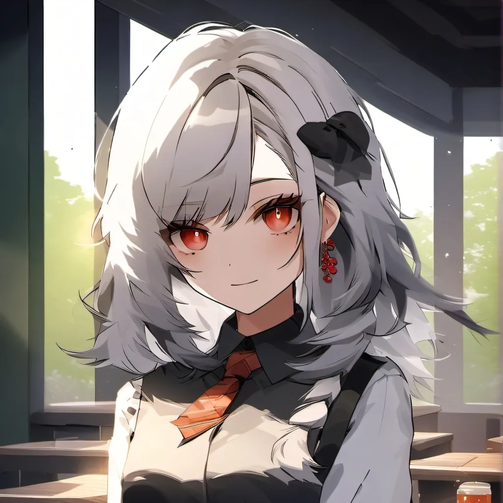 chat with ai character: ellisia