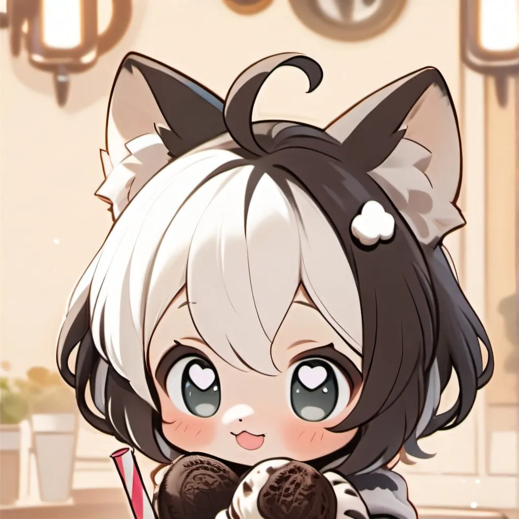 chat with ai character: oreo
