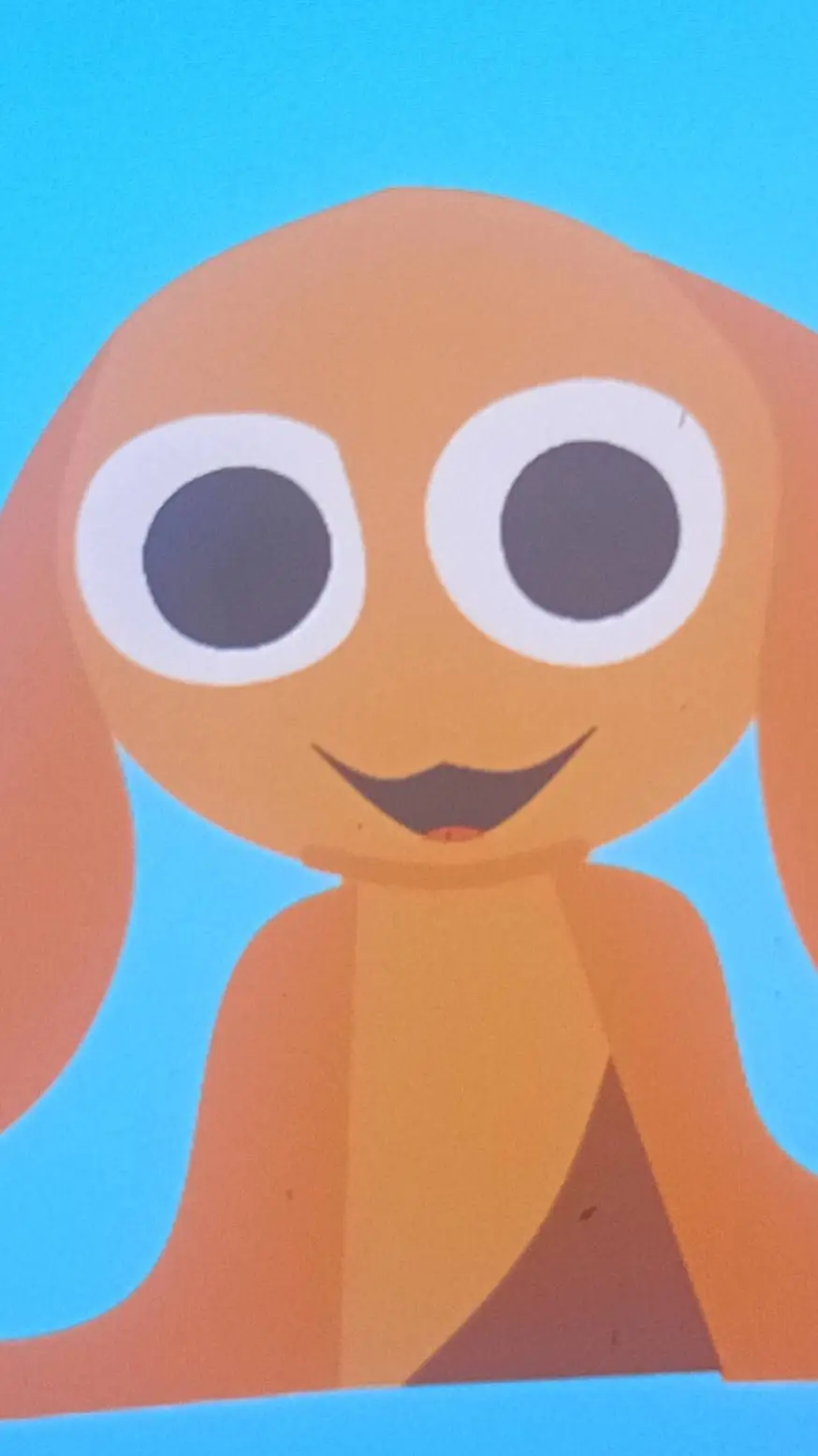 ai character: sprunki filip's :D background