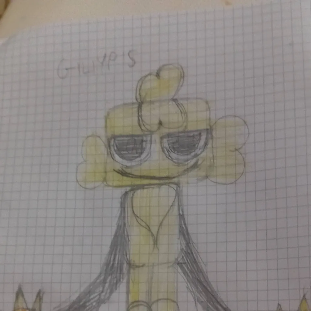 chat with ai character: gilyp's