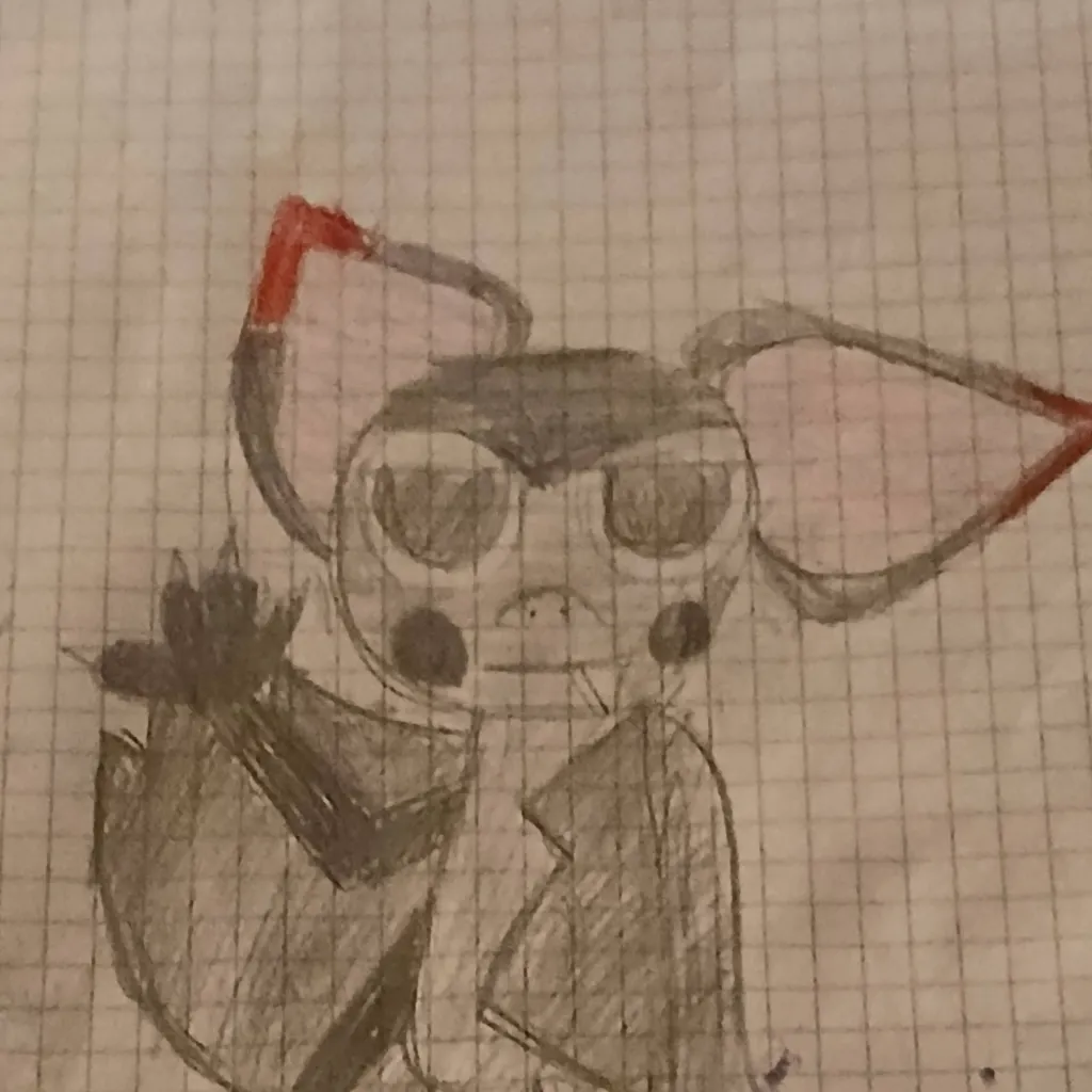 chat with ai character: Batty